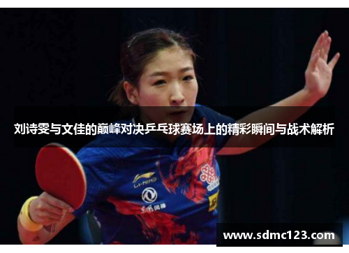 刘诗雯与文佳的巅峰对决乒乓球赛场上的精彩瞬间与战术解析