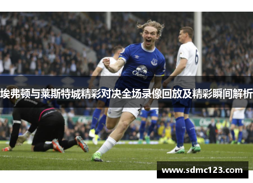埃弗顿与莱斯特城精彩对决全场录像回放及精彩瞬间解析