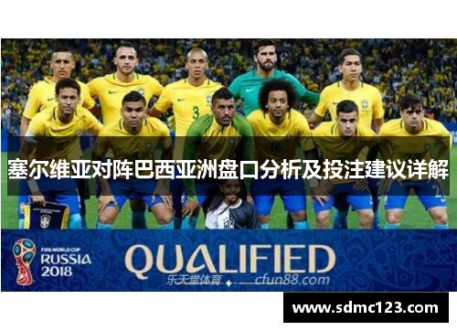 塞尔维亚对阵巴西亚洲盘口分析及投注建议详解