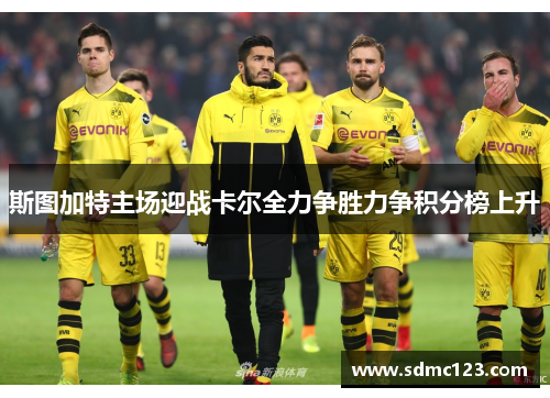 斯图加特主场迎战卡尔全力争胜力争积分榜上升